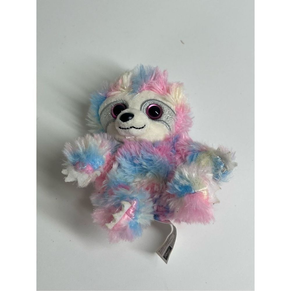 Petooties Ty Beanie Boo Girl Poodle